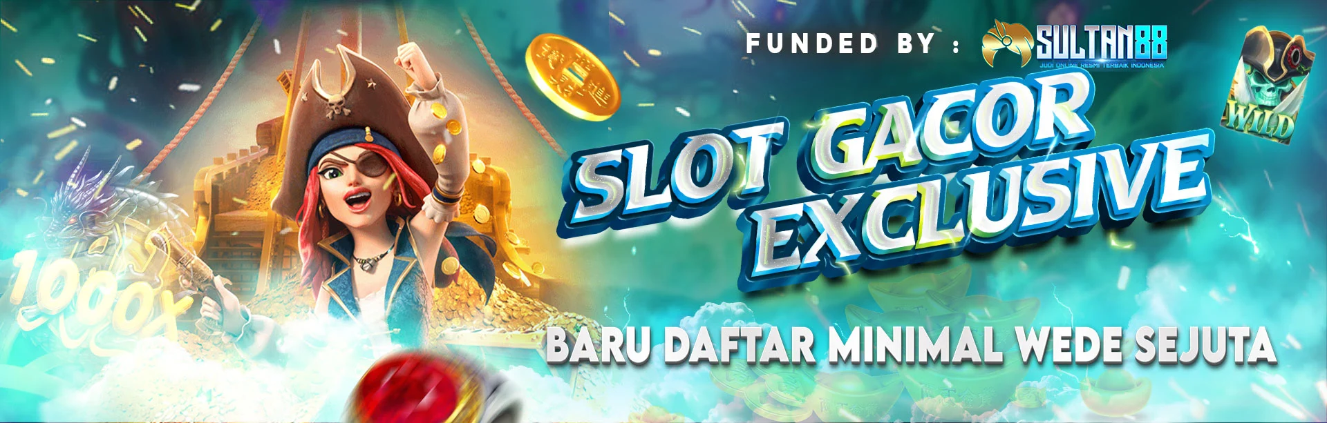 FATCATQQ Banner Slot Online